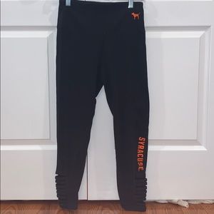 syracuse yoga leggings